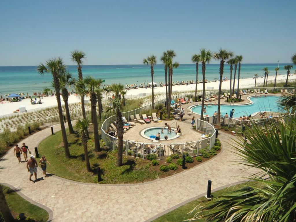 Grand Panama 1-1201 3-bed Сasa de vacaciones Panama City Beach